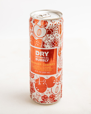 Dry Soda: Cherry