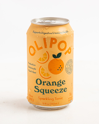 Olipop, Orange Cream