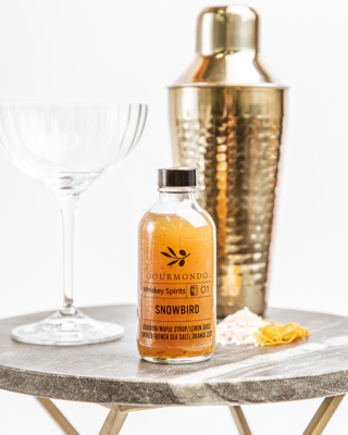 The Snowbird Cocktail