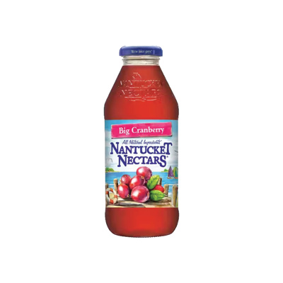Nantucket Nectars: Cranberry