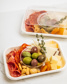 Individual Cheese & Charcuterie Tray