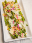 Blanched Asparagus with Parmesan
